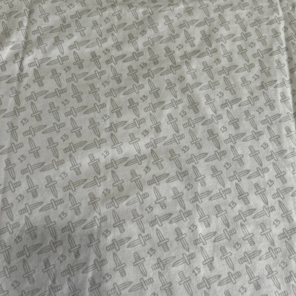NWT Deadfellaz x Neuno Long Sleeve shirt (White) Large